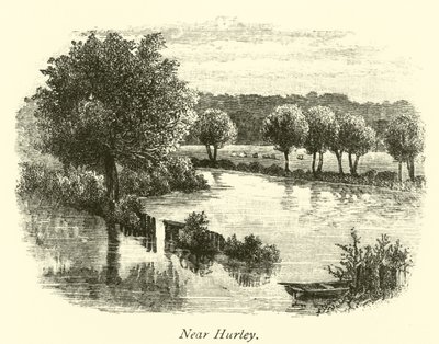 Nær Hurley av English School