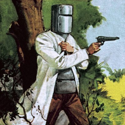 Ned Kelly av English School