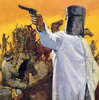 Ned Kelly, den australske Robin Hood av English School