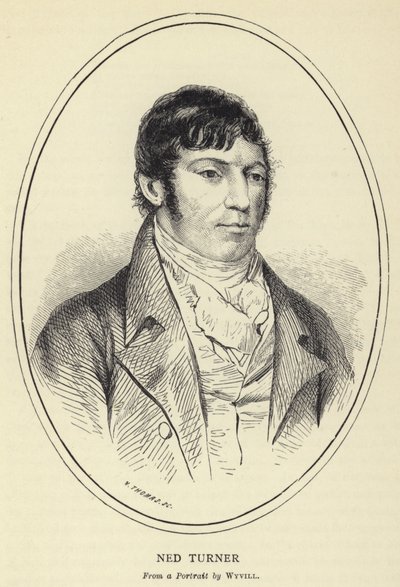 Ned Turner, Fra et portrett av Wyvill av English School