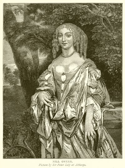 Nell Gwynn av English School