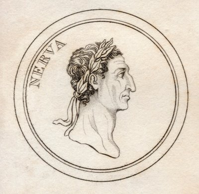 Nerva Caesar Augustus, fra 