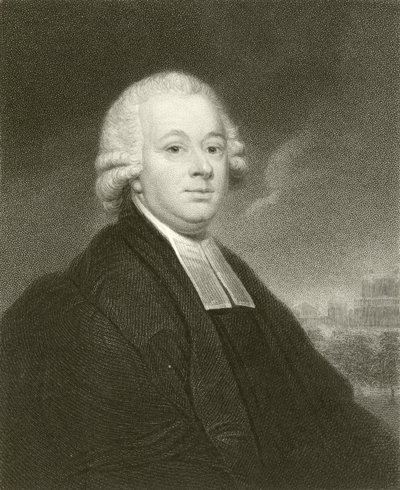 Nevil Maskelyne av English School