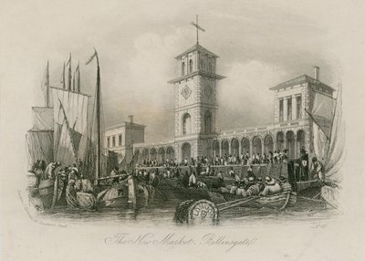 Nytt Billingsgate Market av English School