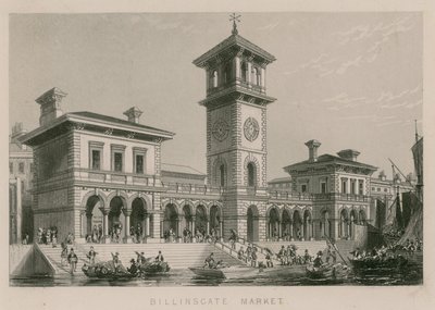 Nytt Billingsgate Market av English School