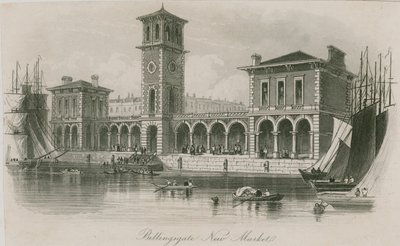 Nytt Billingsgate Market av English School