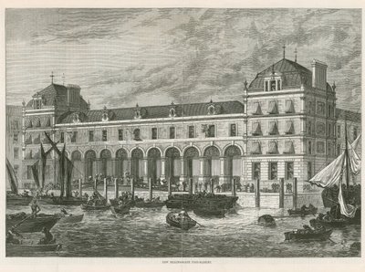 Nytt Billingsgate Market av English School
