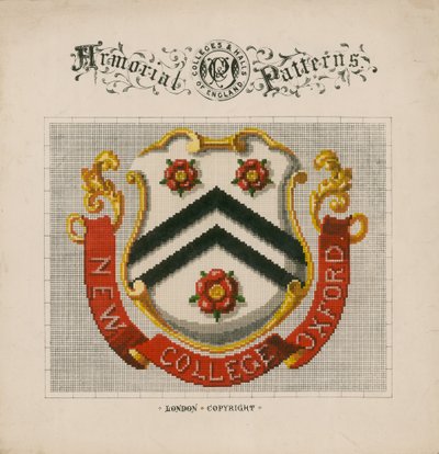 New College Oxford av English School