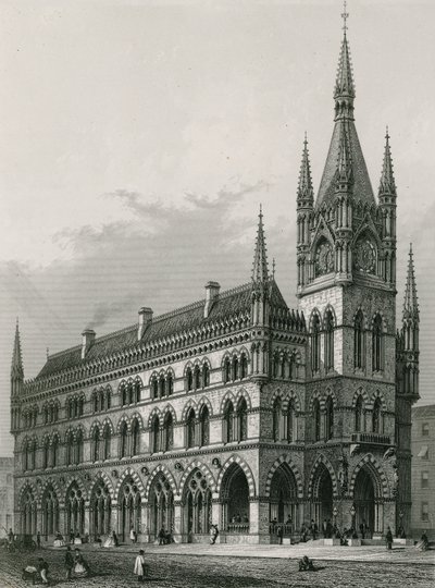 New Exchange, Bradford av English School