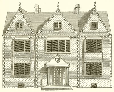 New Place, Stratford on Avon av English School