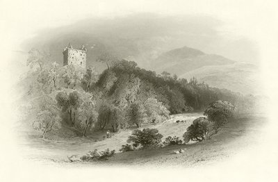 Newark Castle av English School