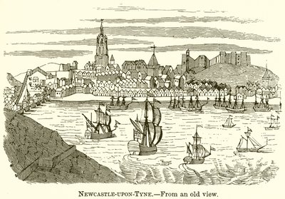 Newcastle-upon-Tyne av English School