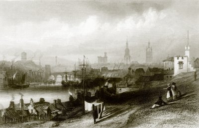 Newcastle av English School