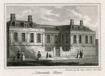 Newcastle House av English School
