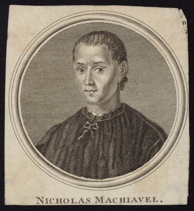 Niccolo Machiavelli av English School