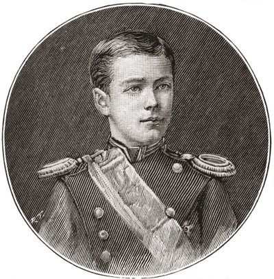 Nicholas II av English School