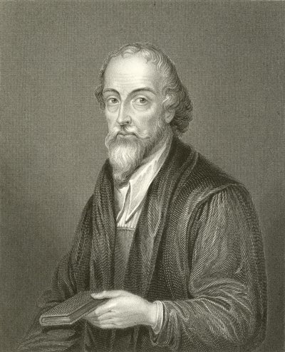 Nicholas Ridley, biskop av London av English School