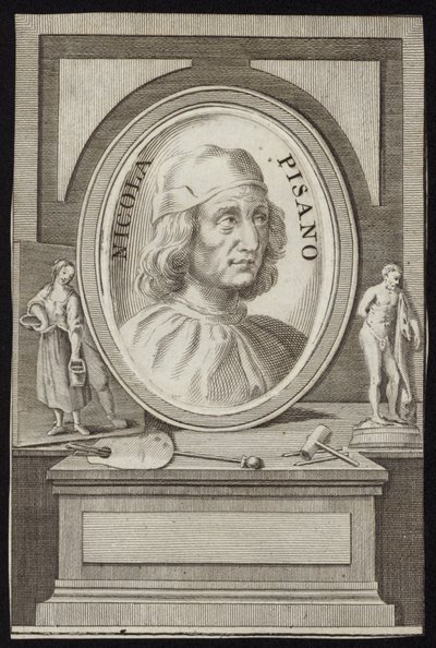 Nicola Pisano av English School