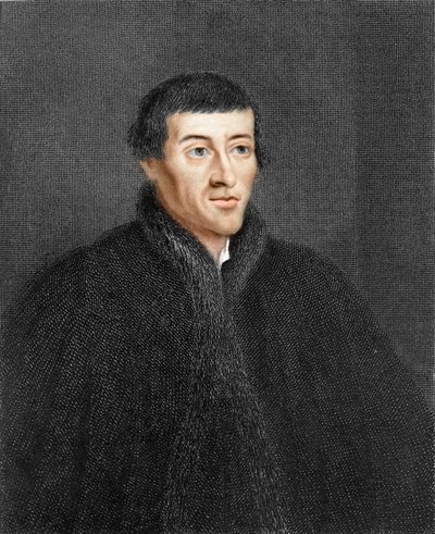 Nicolaus Copernicus av English School