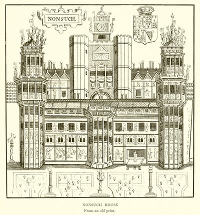 Nonsuch House av English School