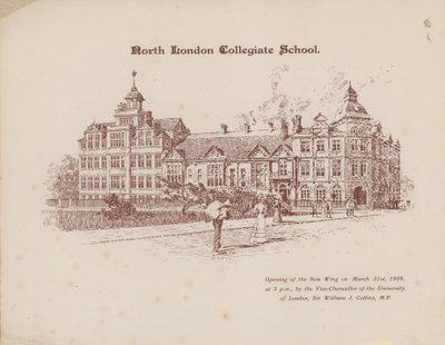 North London Collegiate School av English School