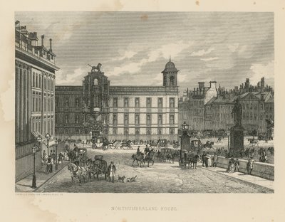 Northumberland House av English School