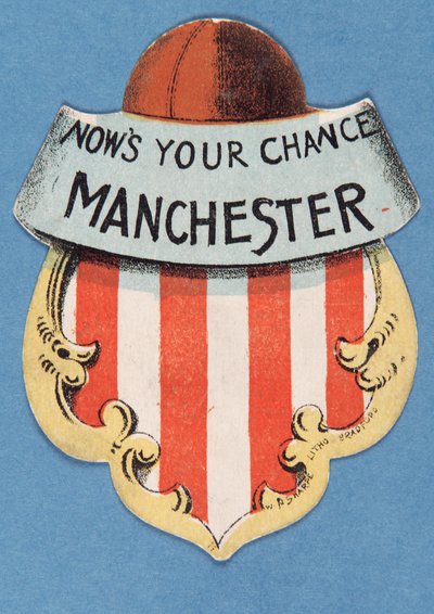 Nå er din sjanse Manchester av English School
