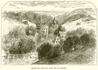 Oberlins House, Ban de la Roche av English School