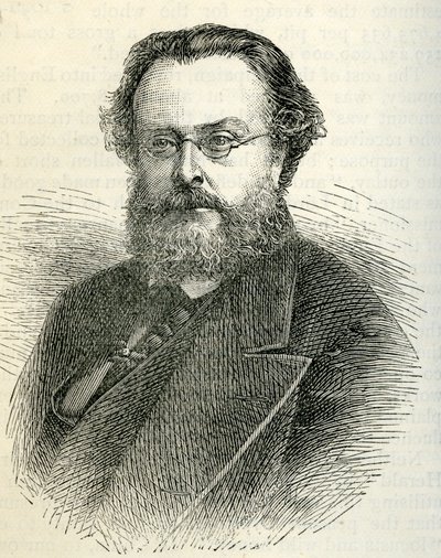 Odo William Leopold Russell, 1. baron Ampthill (1829-84) av English School