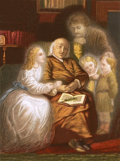 Høy alder av English School