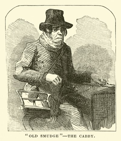 Old Smudge, Cabbyen av English School