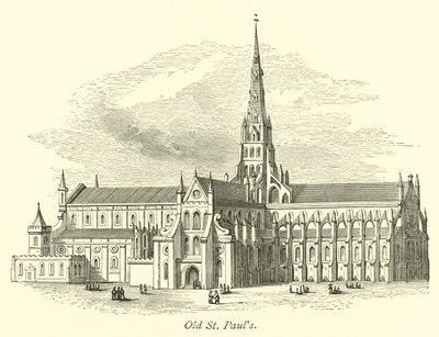 Gamle St Pauls av English School