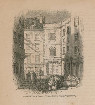 Gamle Trinity House av English School