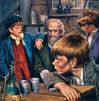 Oliver Twist av English School
