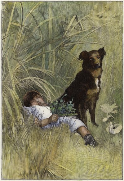 Auf Wache von English School