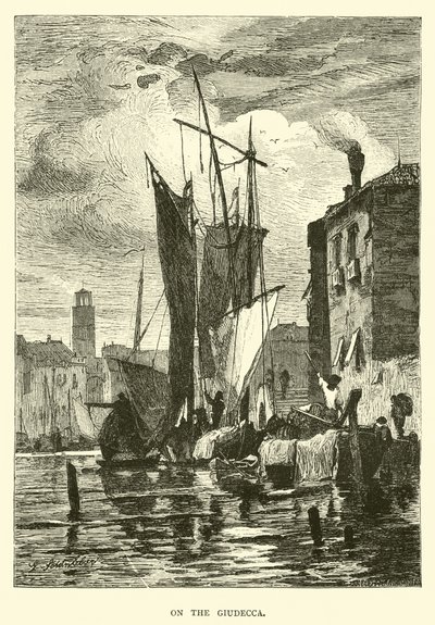 På Giudecca av English School