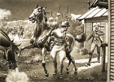 On the Run: Hunted -- Av hundre menneskelige blodhunder av English School