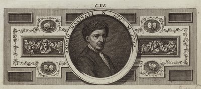 Honorius Marinari av English School