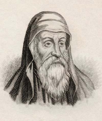 Origen, eller Origen Adamantius, fra 
