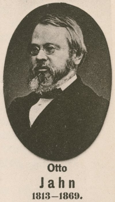 Otto Jahn (gravering) av English School