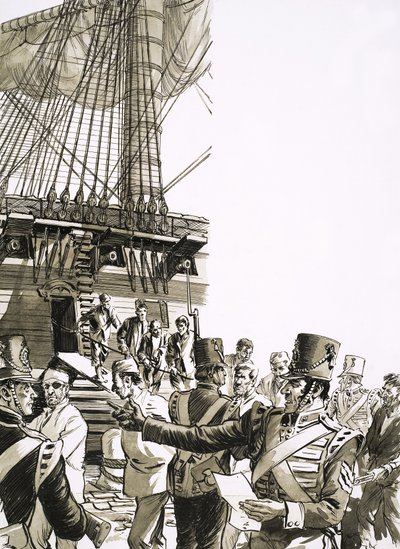 Outposts of the Empire: Break-Out på Norfolk Island av English School