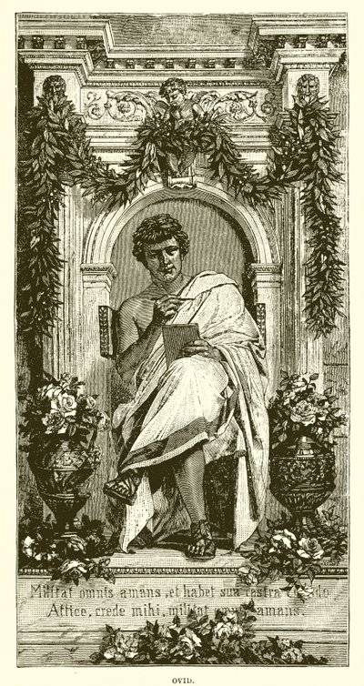 Ovid av English School