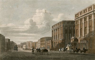 Oxford Street, Stratford Place, London av English School