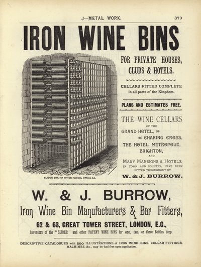 Side fra The Architects, Surveyors and Engineers Compendium 1892 av English School