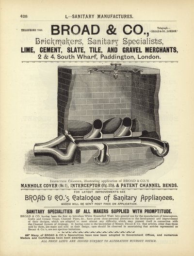 Side fra The Architects, Surveyors and Engineers Compendium 1892 av English School