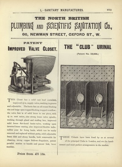 Side fra The Architects, Surveyors and Engineers Compendium 1892 av English School