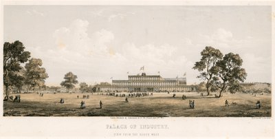 Industripalasset av English School