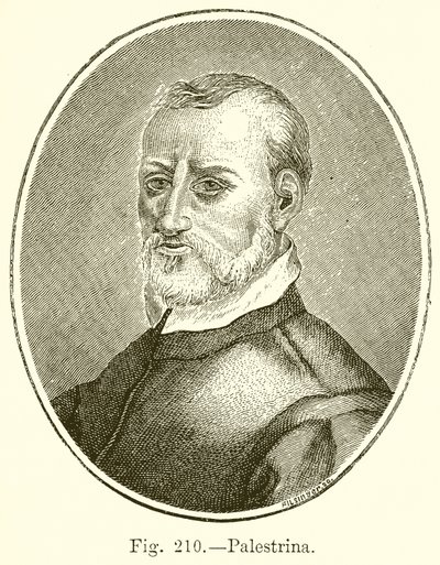 Palestrina av English School