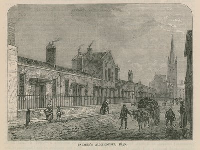 Palmers almuehus i Westminster av English School