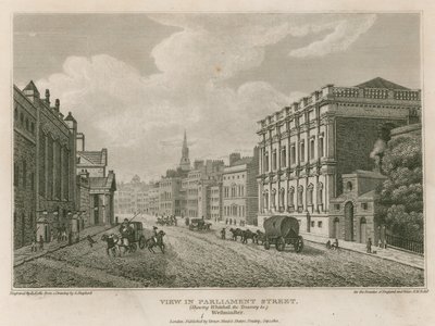 Parliament Street av English School